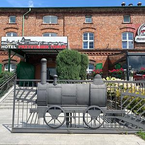 Hotel Przystanek Torun